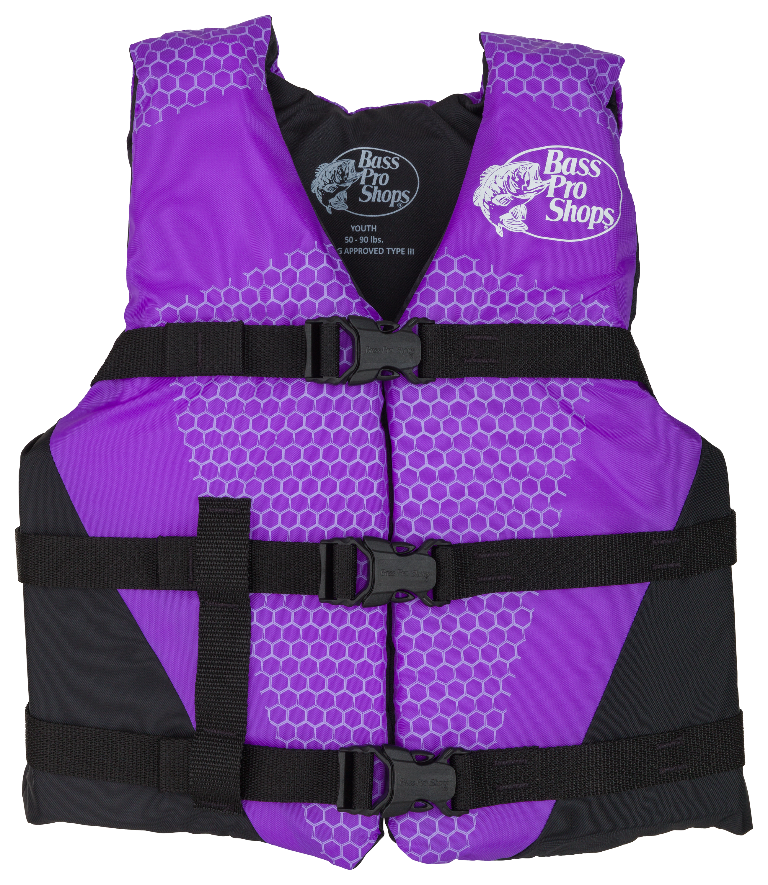 Bass Pro Shops Ski/Recreational Life Jacket for Youth Bass Pro Shops